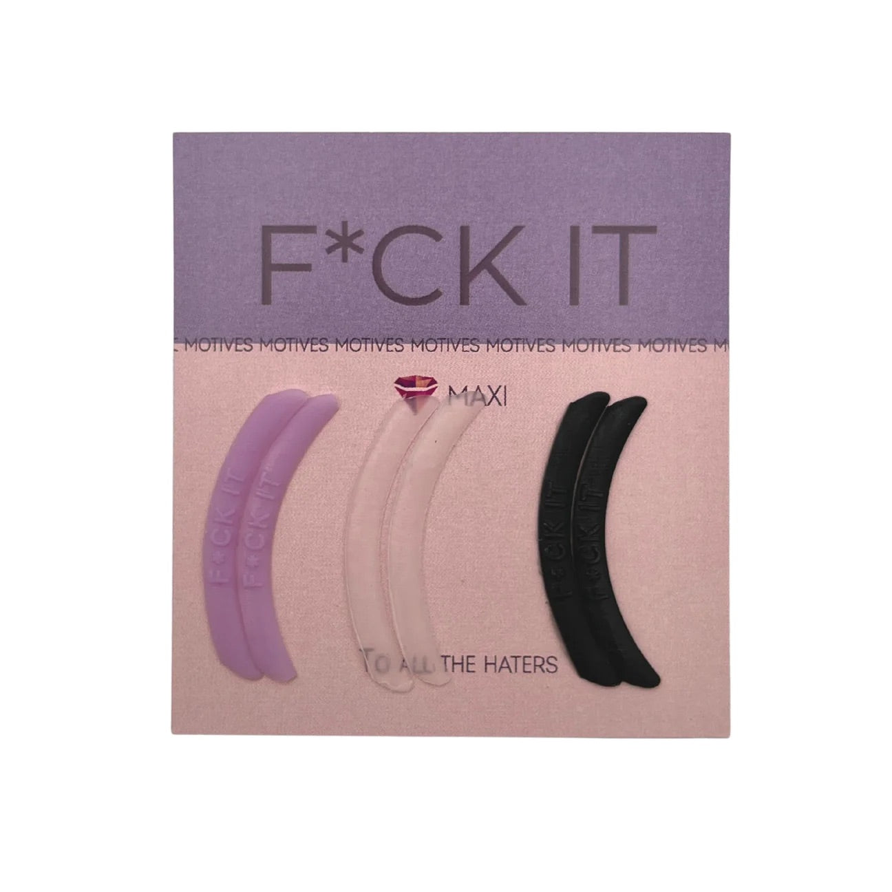 Katya Vinog Lash Lift Compensators/Covers – F*ck It