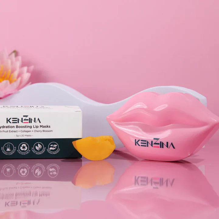 Kenzina Lip Lip Plumping Mask