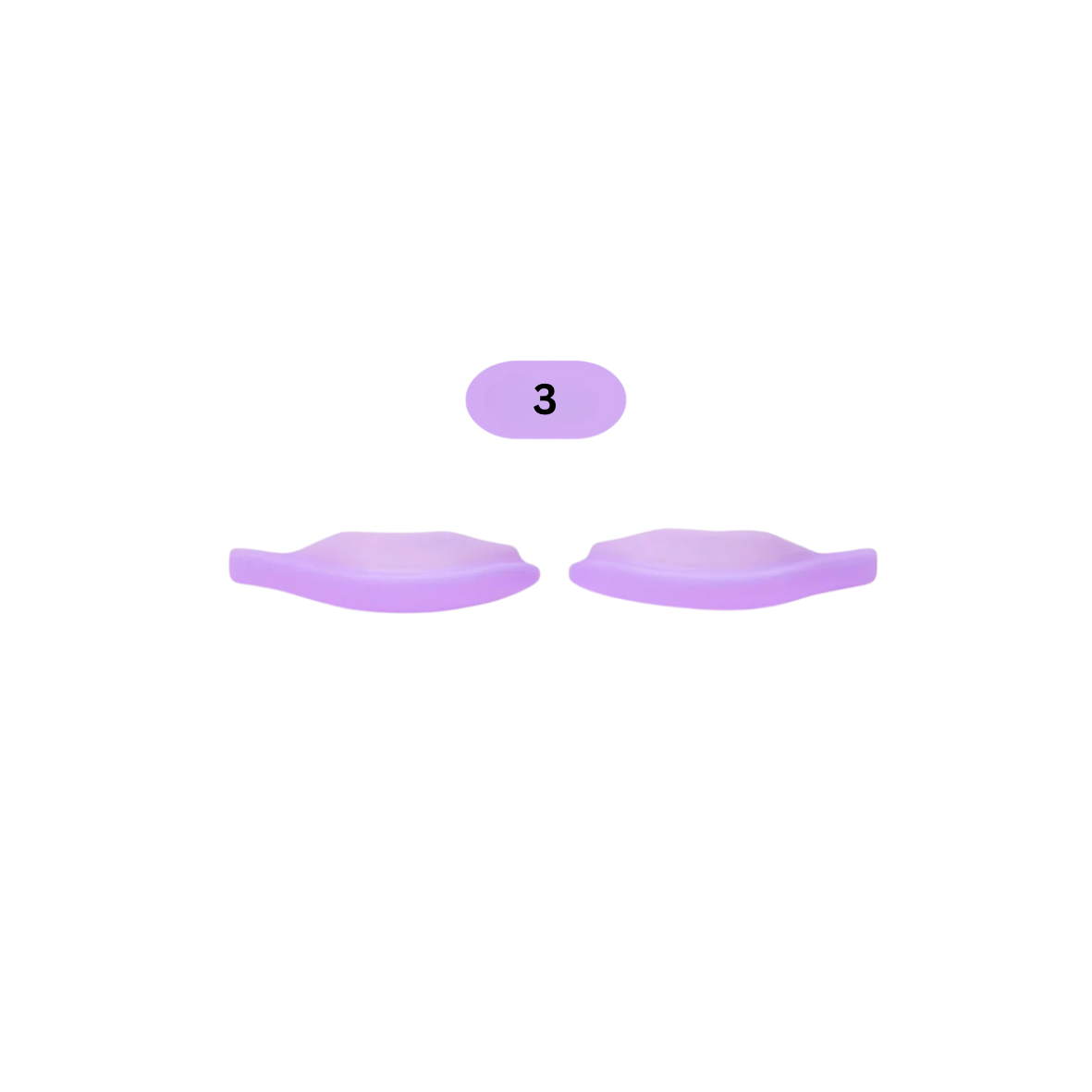 Katya Vinog Clover collection in Lilac