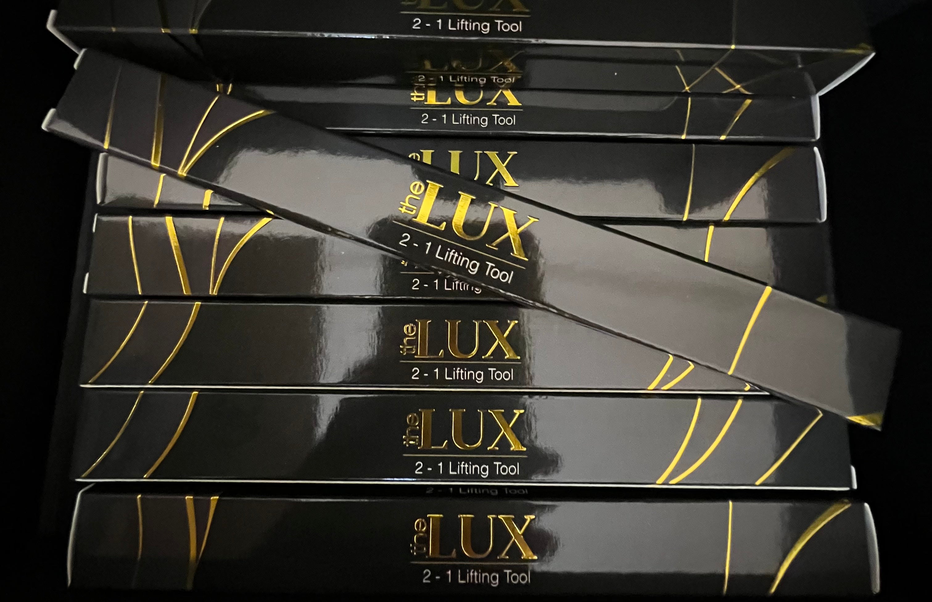 The Luxe 2 in 1 Lami Tool ( 12 months unlimited replacement warranty )
