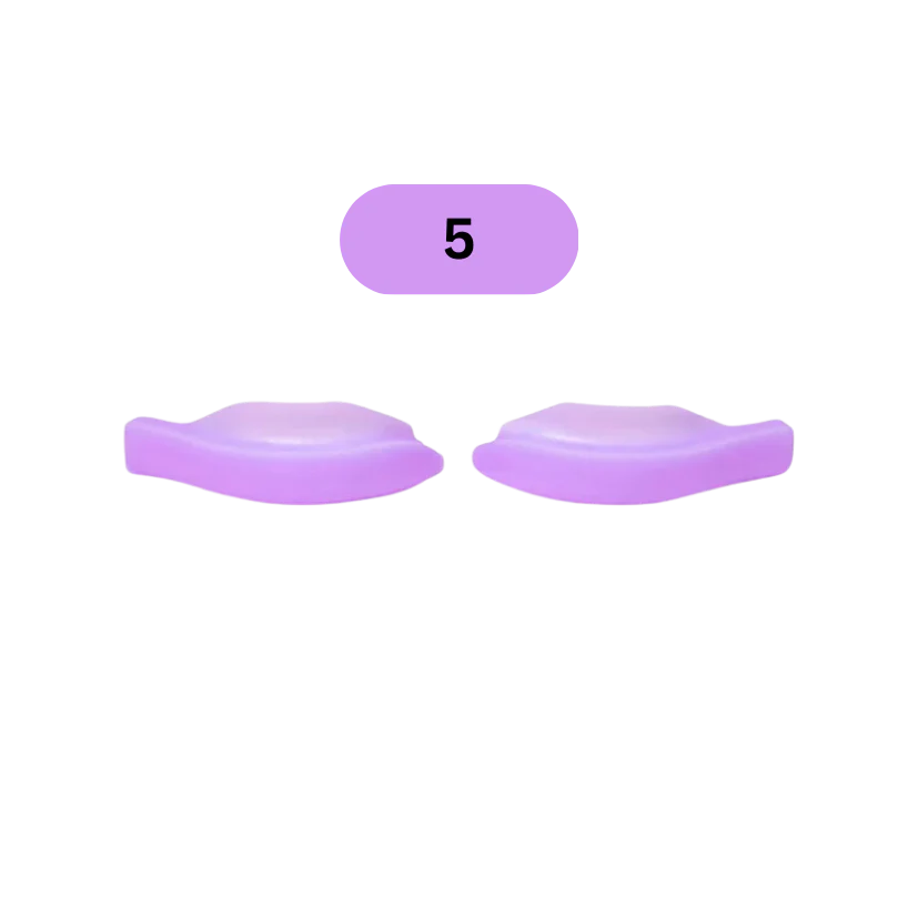 Katya Vinog Clover collection in Lilac