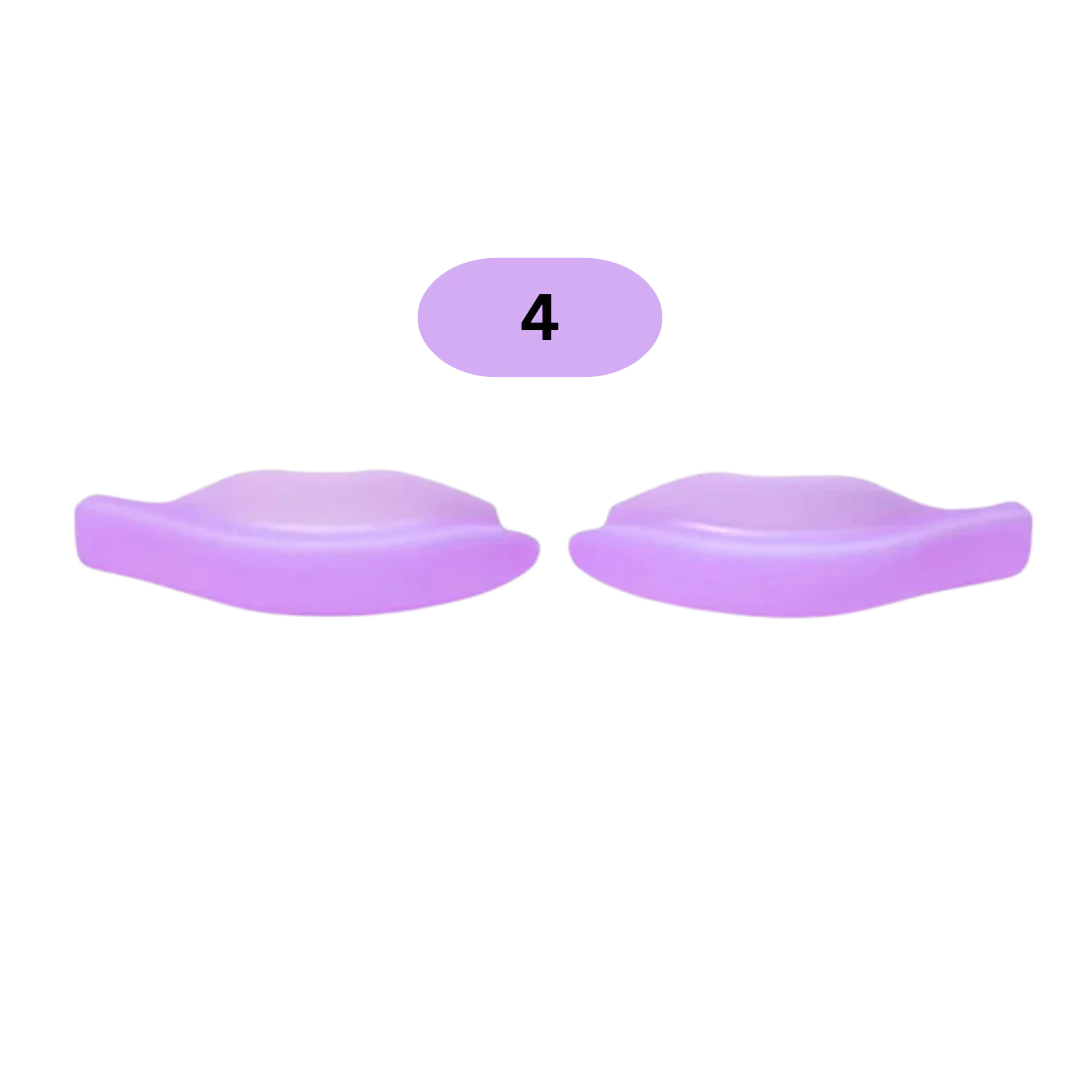 Katya Vinog Clover collection in Lilac