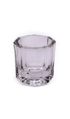 Mixing Cup - Glass Dish (10ml)
