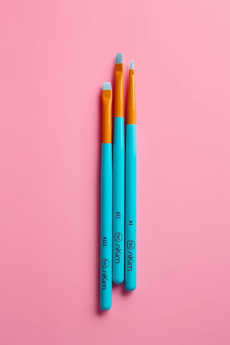 nKim Lash Lift Brush Set