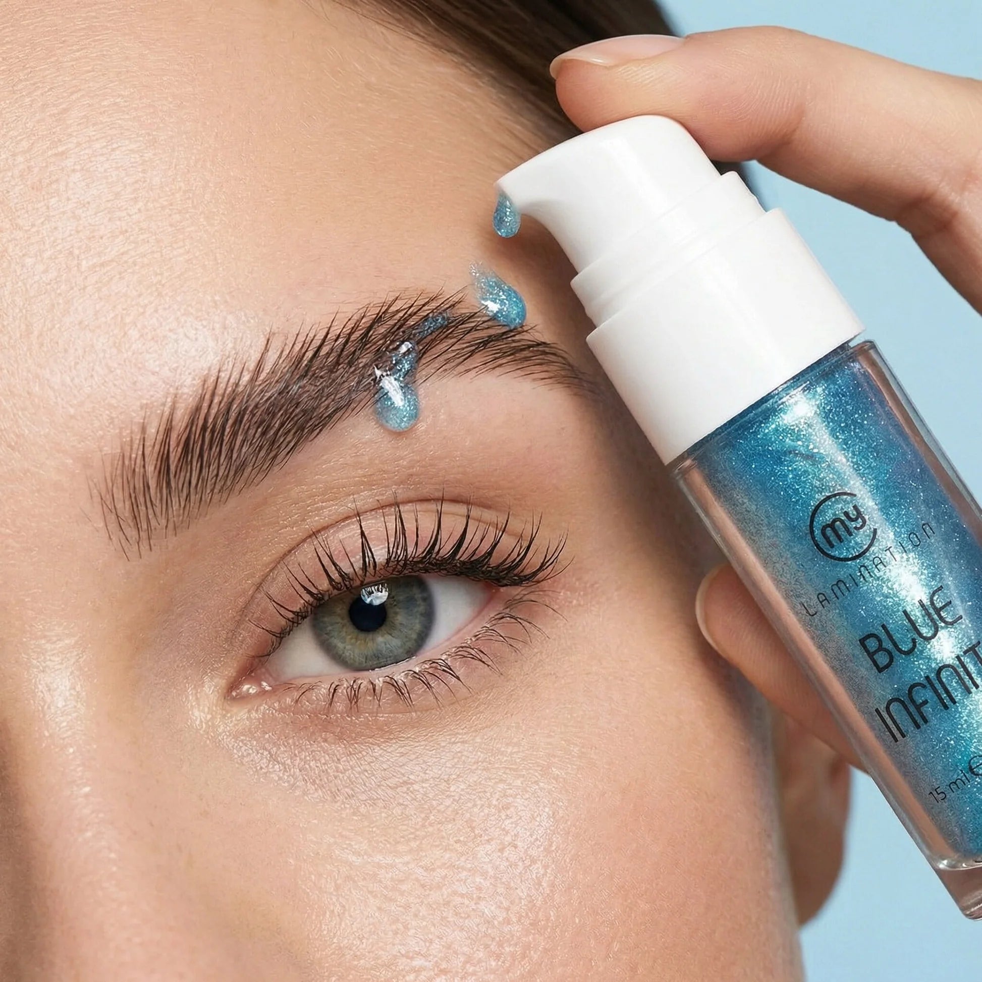 Blue Infinity - Professional Serum for Eyelashes and Eyebrows