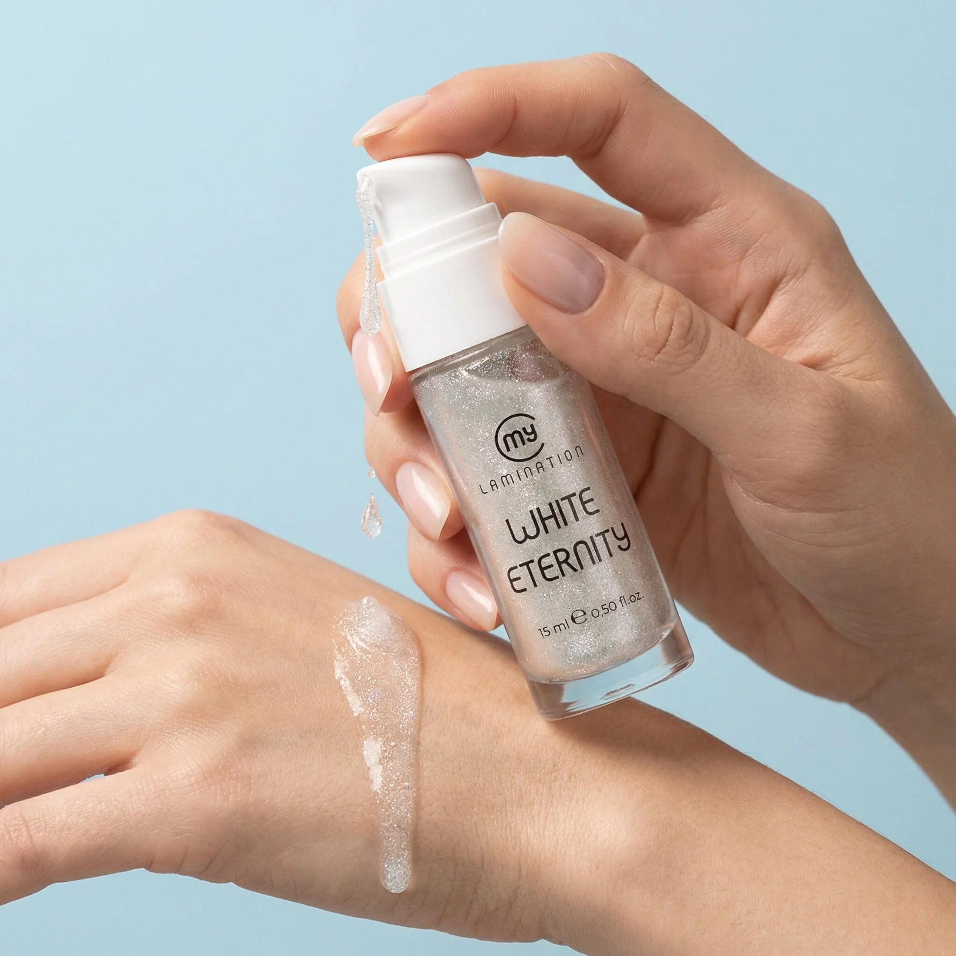 White Eternity - Professional Serum for Eyelashes and Eyebrows