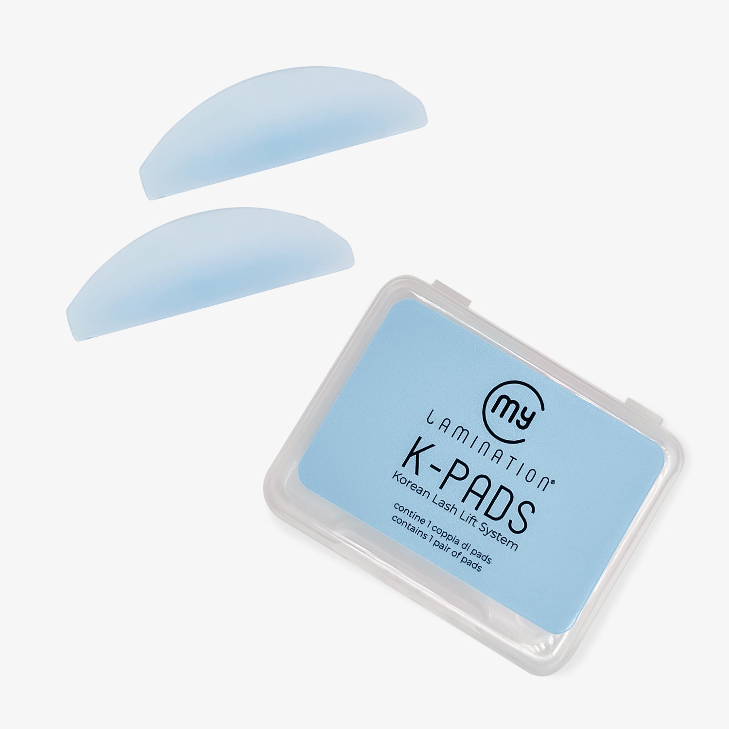 My Lamination K-Pads – Silicone Rods for Korean Lamination