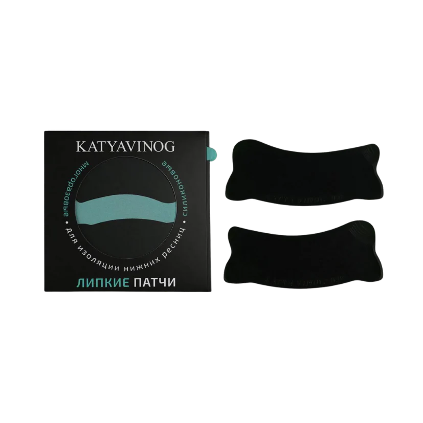 KATYA VINOG - Sticky Under Eye Patches - BOW