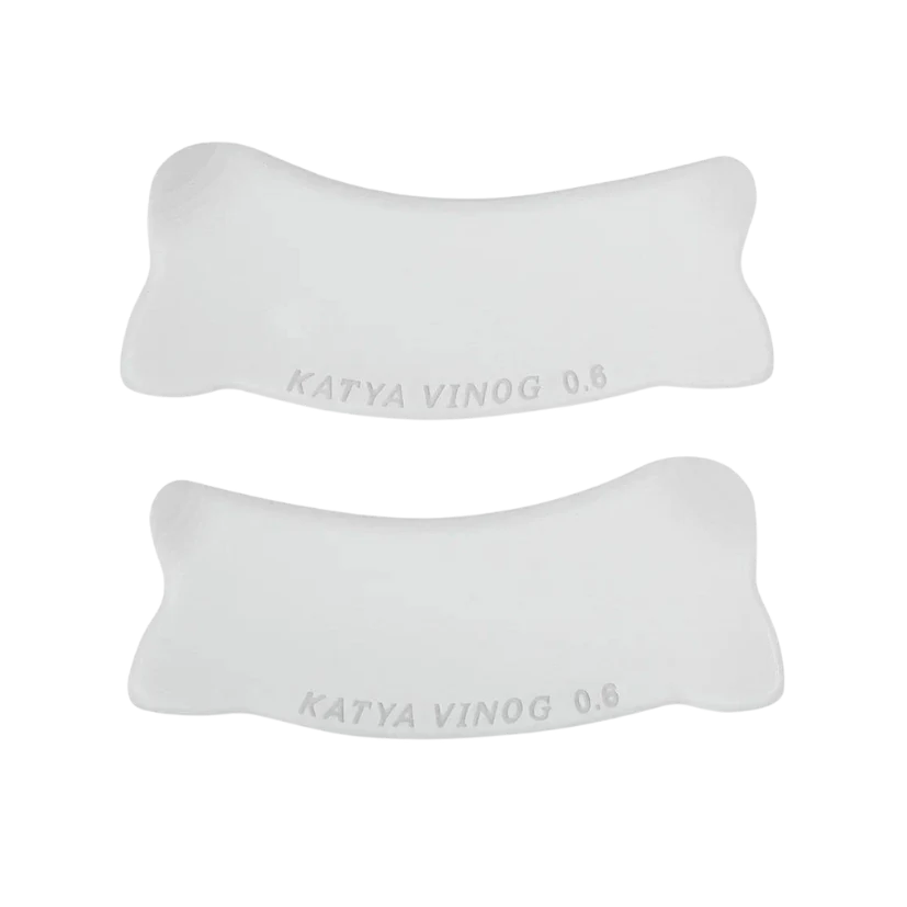 KATYA VINOG - Sticky Under Eye Patches - BOW