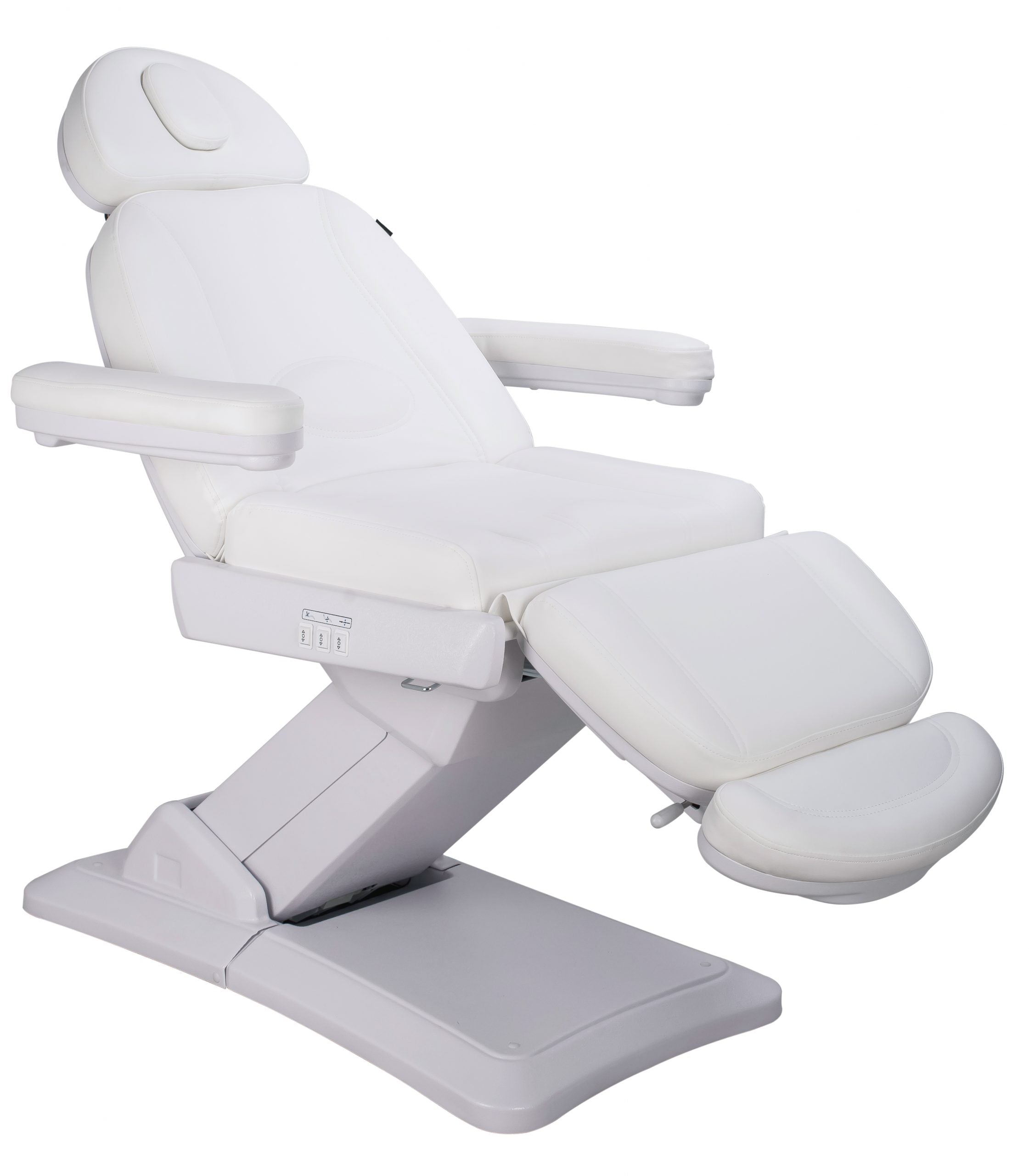 Karma Christchurch 4-Motor Electric Treatment Table – Beauty & Laser Bed