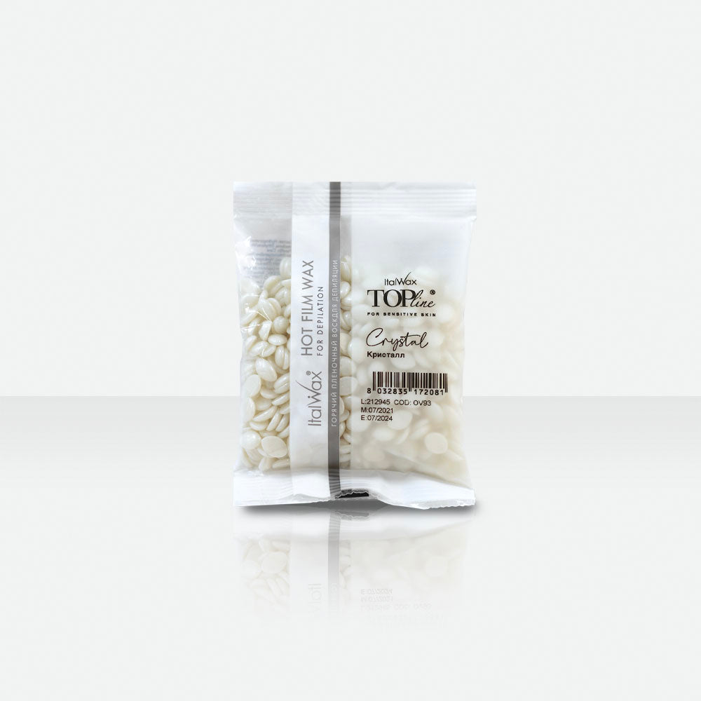 ITALWAX - Hard Wax Crystal Top Line, 750g
