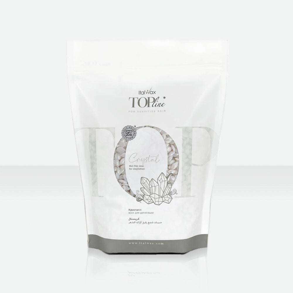 ITALWAX - Hard Wax Crystal Top Line, 750g