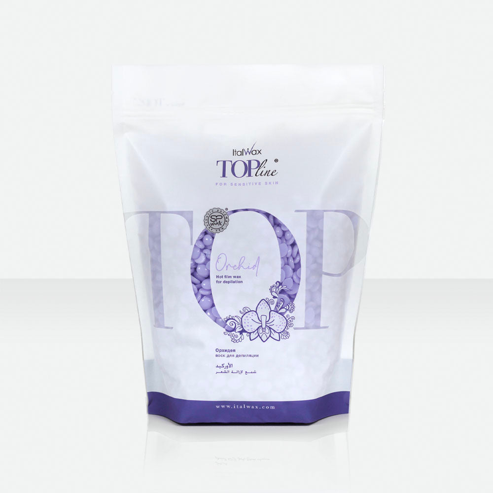 ITALWAX - Hard Wax Orchid Top Line, 750g