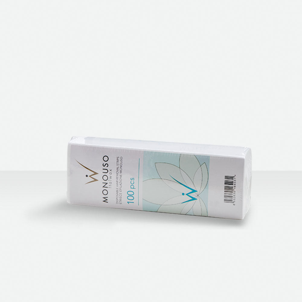 ITALWAX - Strips For Depilation (100 pieces)