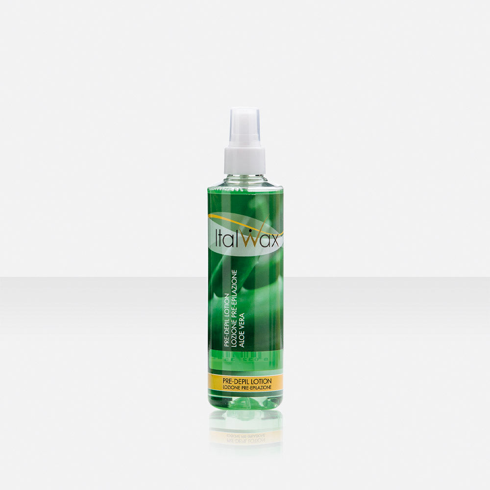 ITALWAX - Pre Wax Lotion Aloe, 250ml