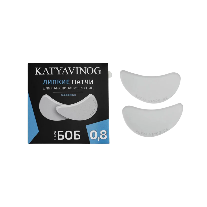 KATYA VINOG - Sticky Under Eye Patches - Bob