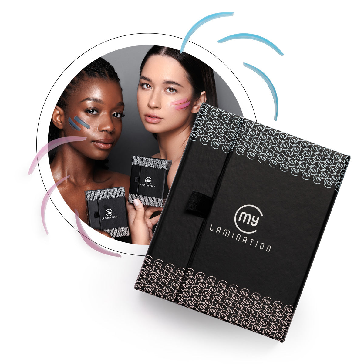Lash Lifting Shields
