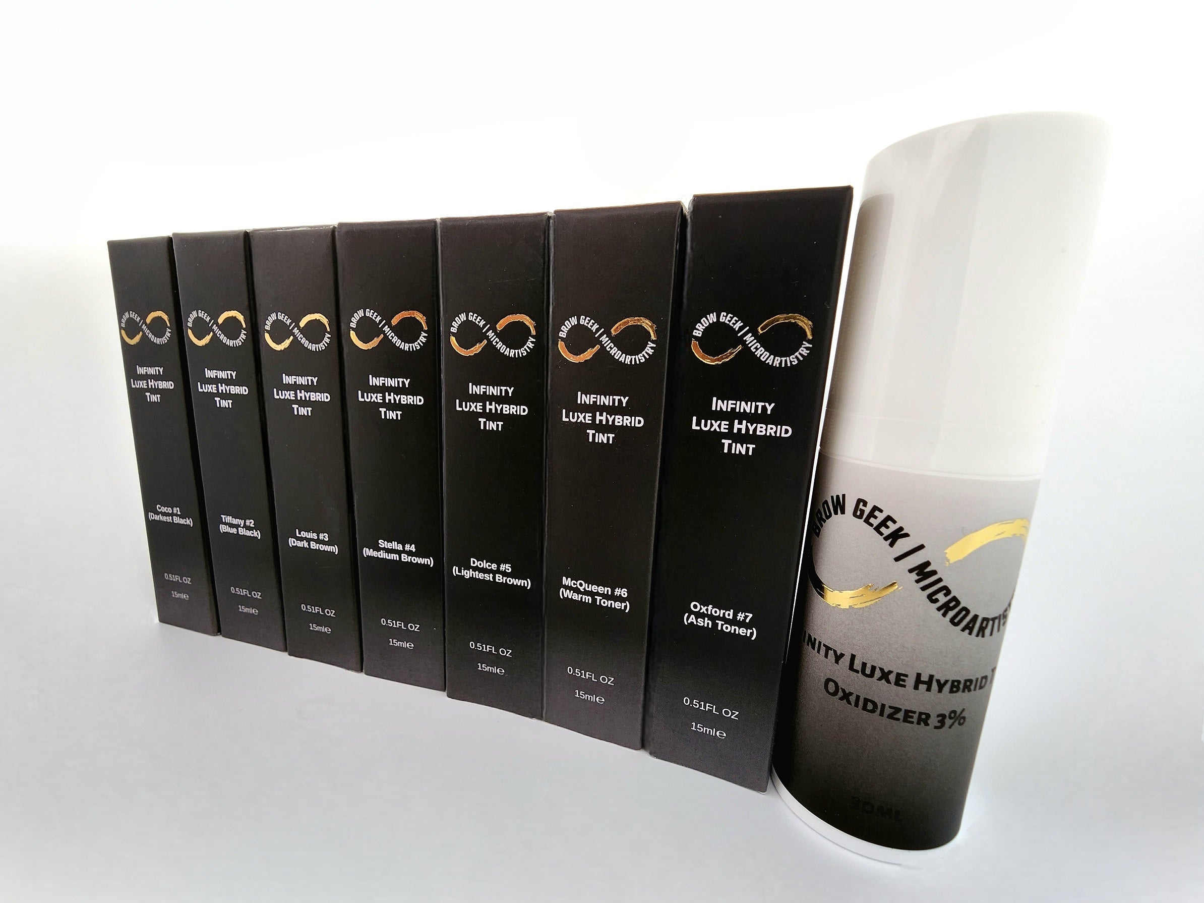 Infinity Hybrid – BRONZE KIT