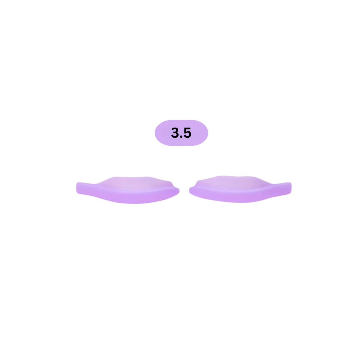 Katya Vinog Clover collection in Lilac