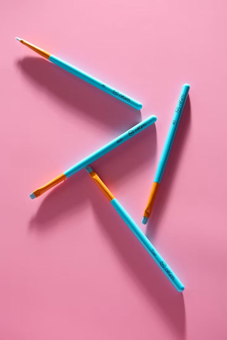 nKim Lash Lift Brush Set