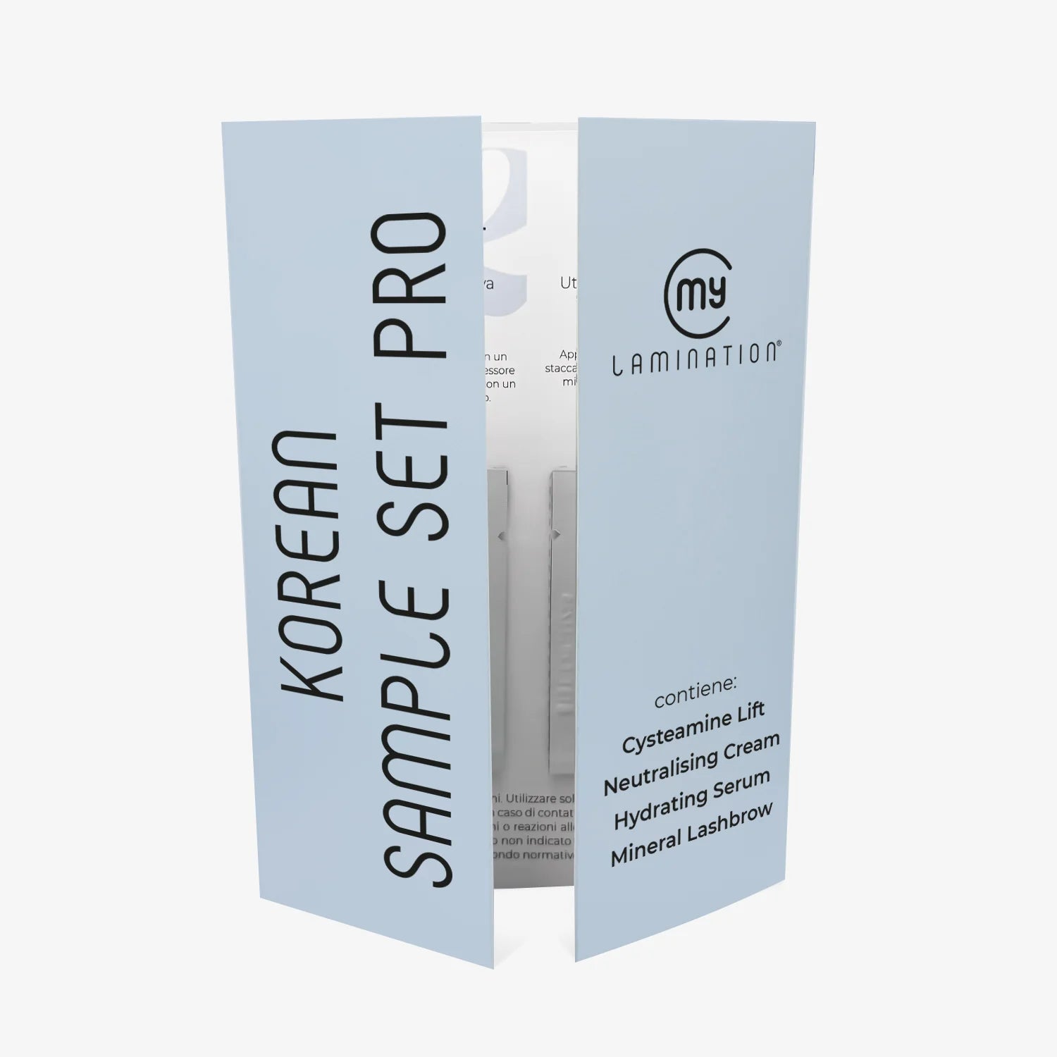 Korean Sample Set PRO