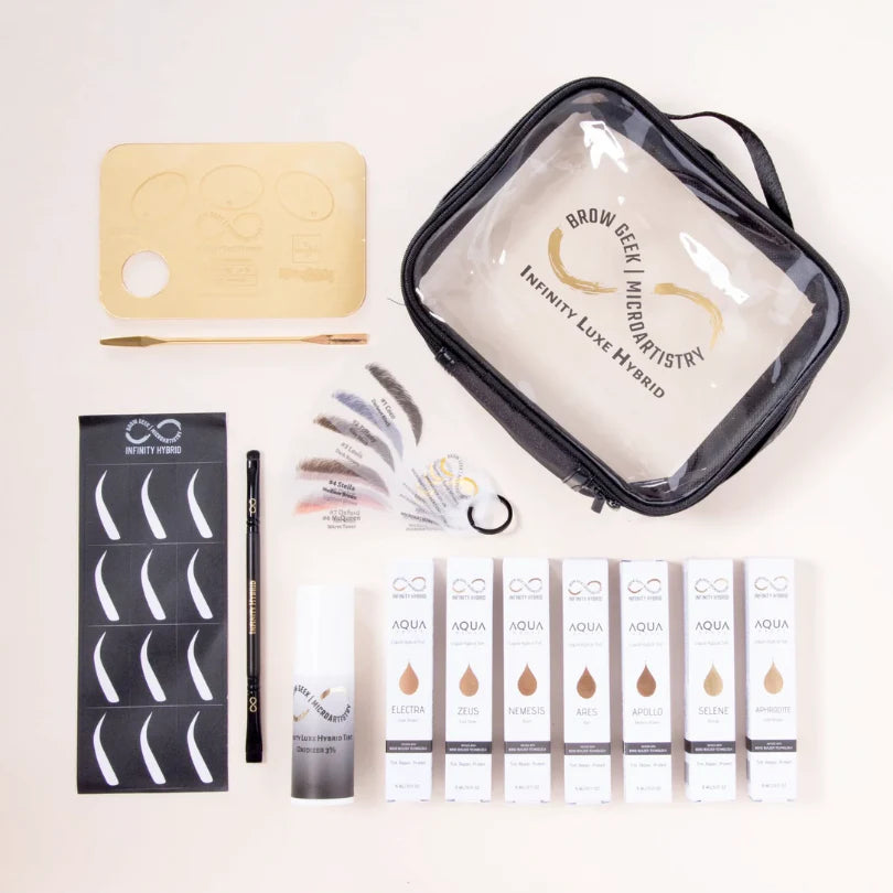 Aqua Drops – SILVER KIT