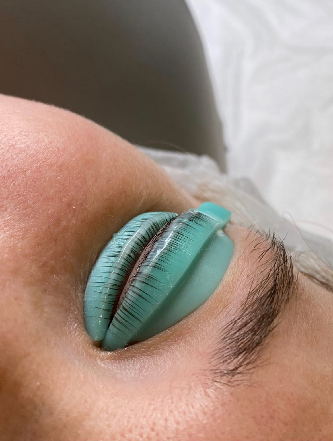 Katya Vinog Bottom Lash Lift Shields