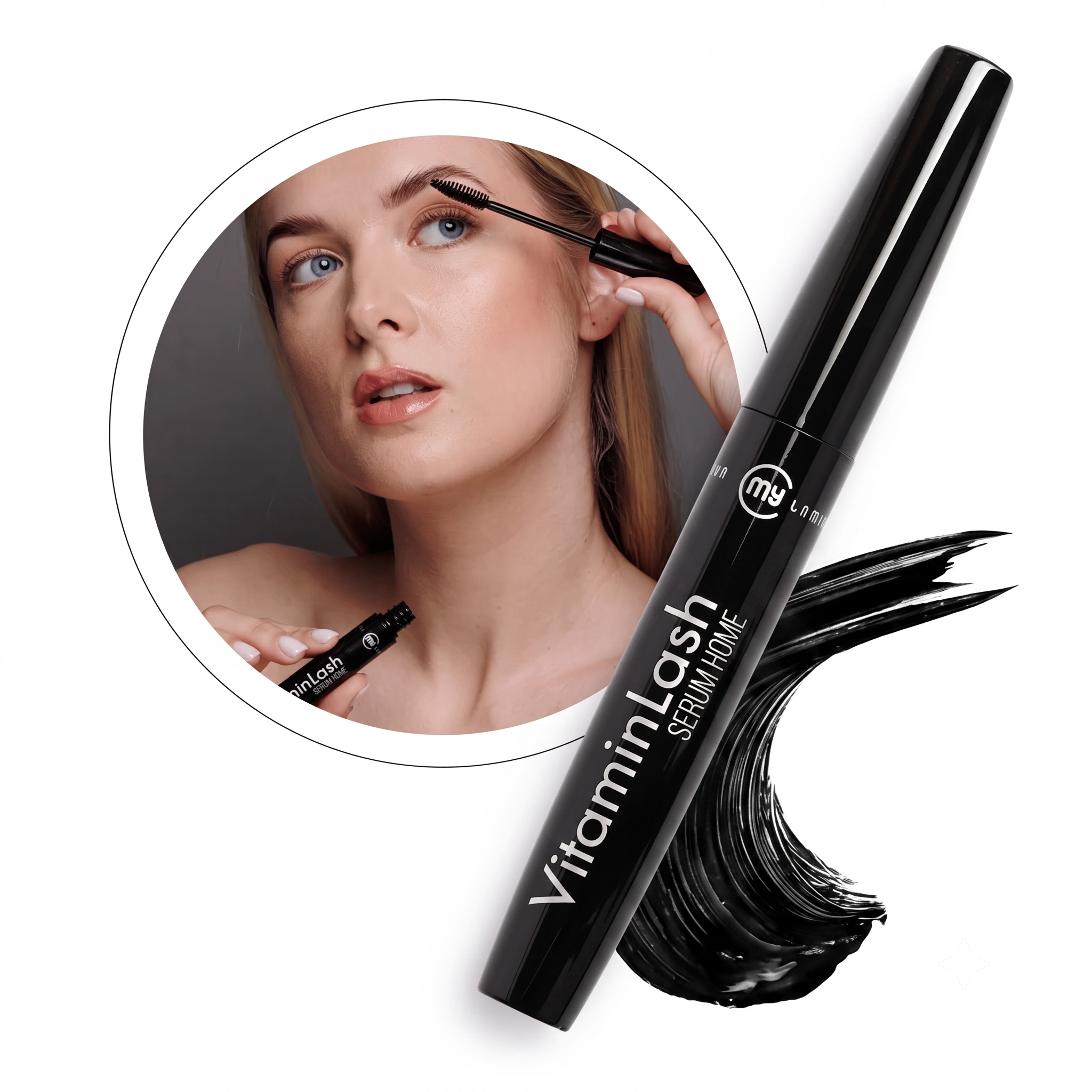 My Lamination Vitamin Lash Serum Home – Eyelash & Brow Aftercare