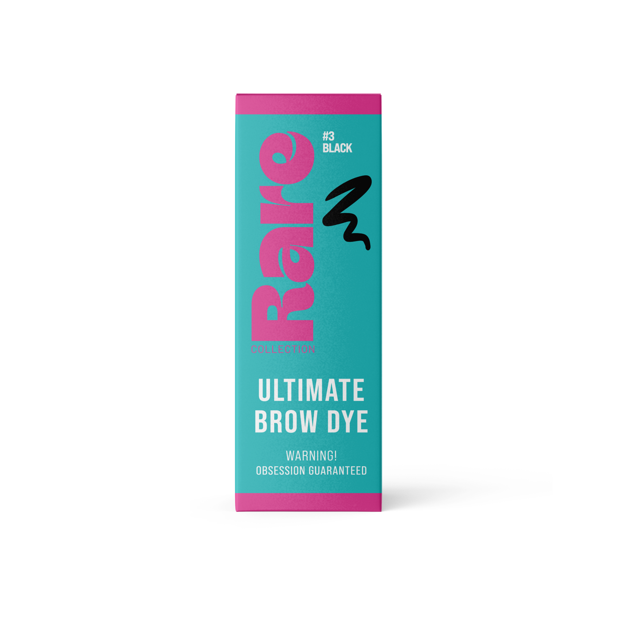 RARE Collection Ultimate Dye, Black 15ML