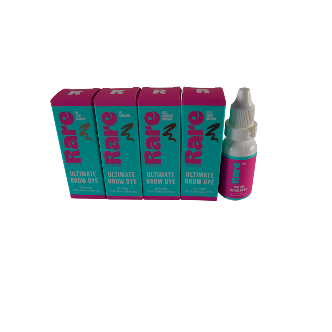 RARE Collection Ultimate Dye Starter  Kit